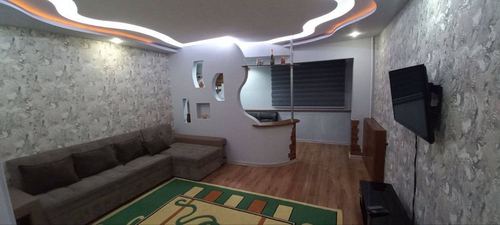 Tashselmash, Botkina St, Mashinasozlar block, Ashkhabad Park