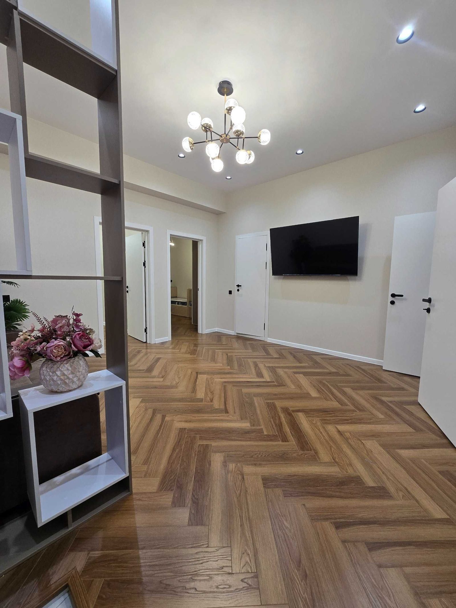 3-xonali kvartira, 89.5 m², Toshkent, Olmazor tumani, sotuvga