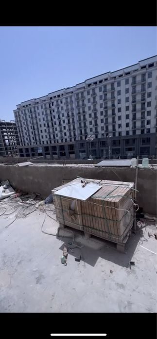 3-xonali kvartira, 65 m², Toshkent, Olmazor tumani, sotuvga