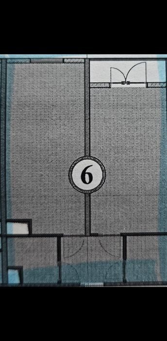 2-xonali kvartira, 55 m², Toshkent, Olmazor tumani, sotuvga