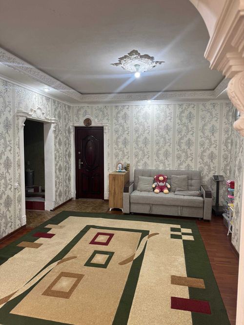 Spacious two-room apartment