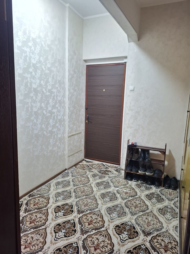 3-xonali kvartira, 70 m², Toshkent, Olmazor tumani, sotuvga