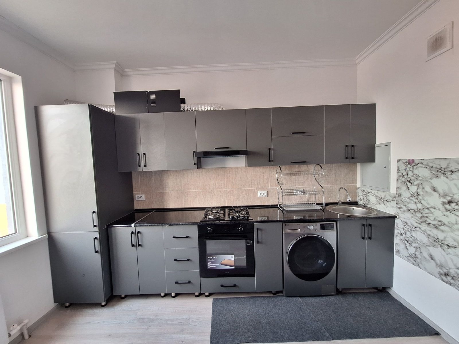 2-комнатная квартира, 54 м², Ташкент, Алмазарский район, на продажу