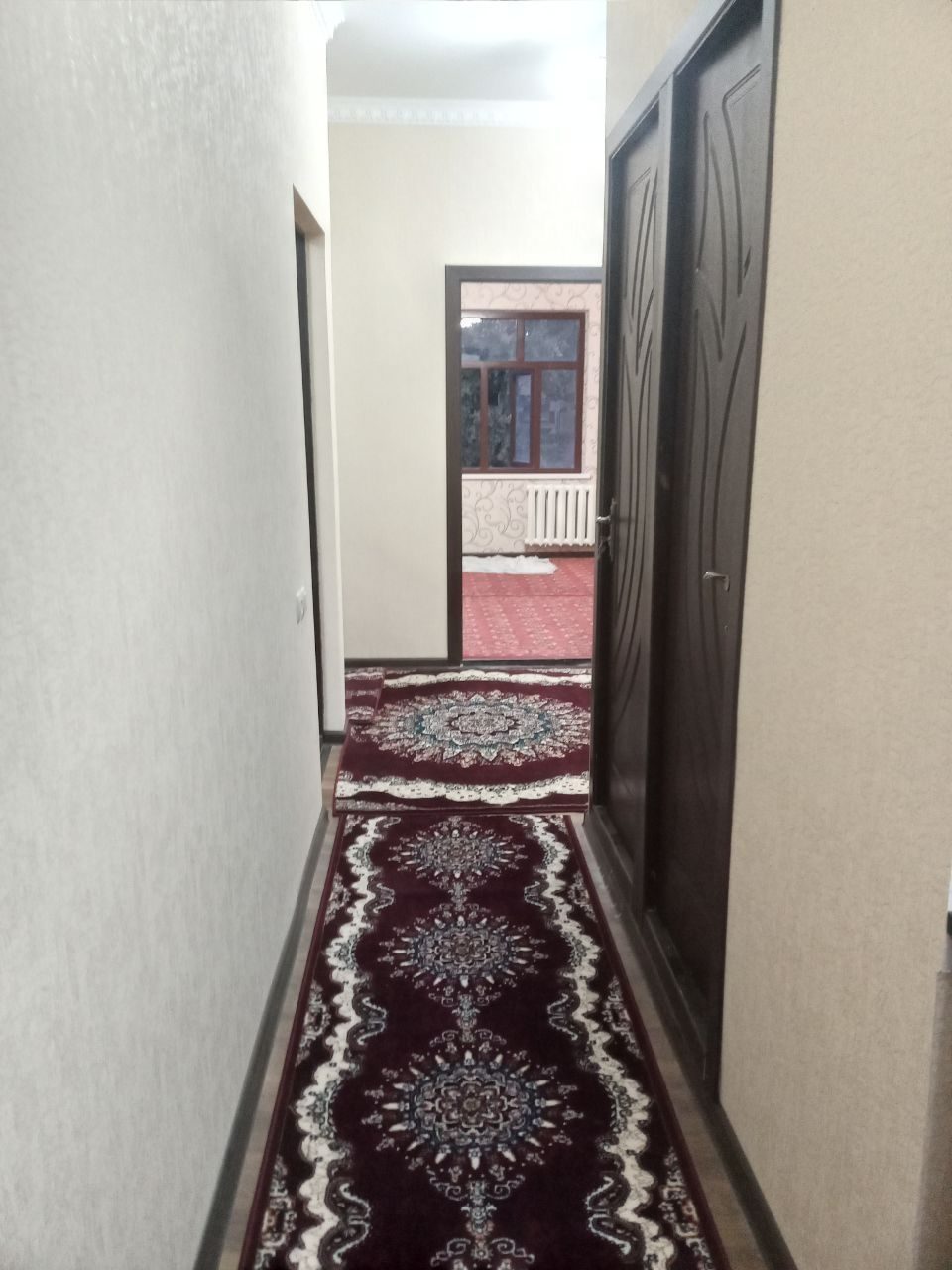 2-xonali kvartira, 57 m², Toshkent, Olmazor tumani, sotuvga