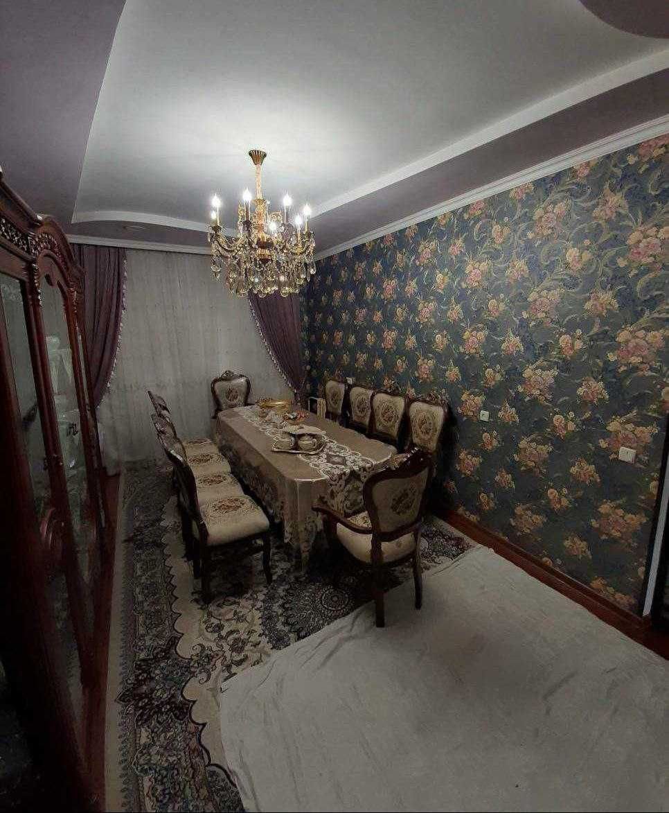 3-xonali kvartira, 74 m², Toshkent, Olmazor tumani, sotuvga
