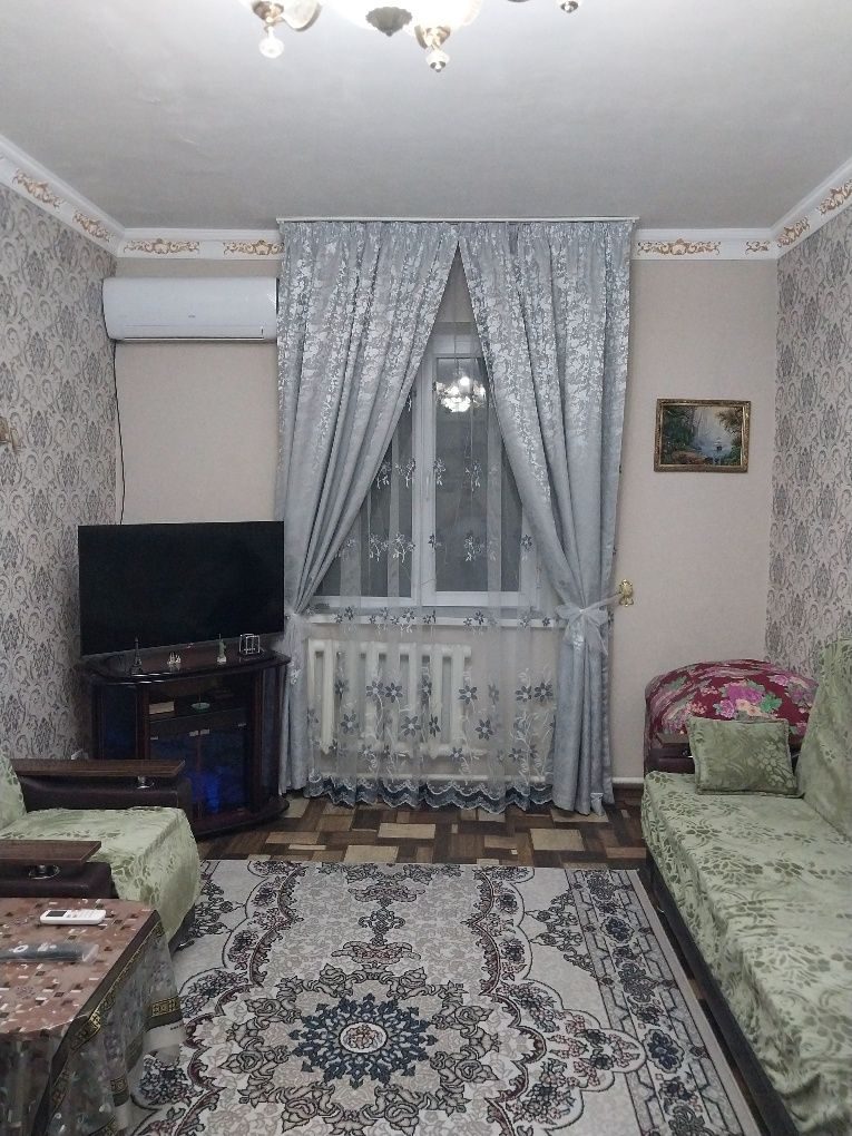 1-xonali kvartira, 36 m², Toshkent, Bektemir tumani, sotuvga