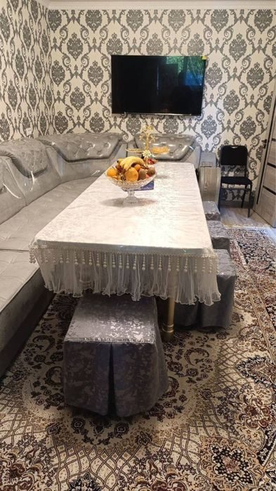 2-room apartment, 42 m², Tashkent, Bektemir District, for sale