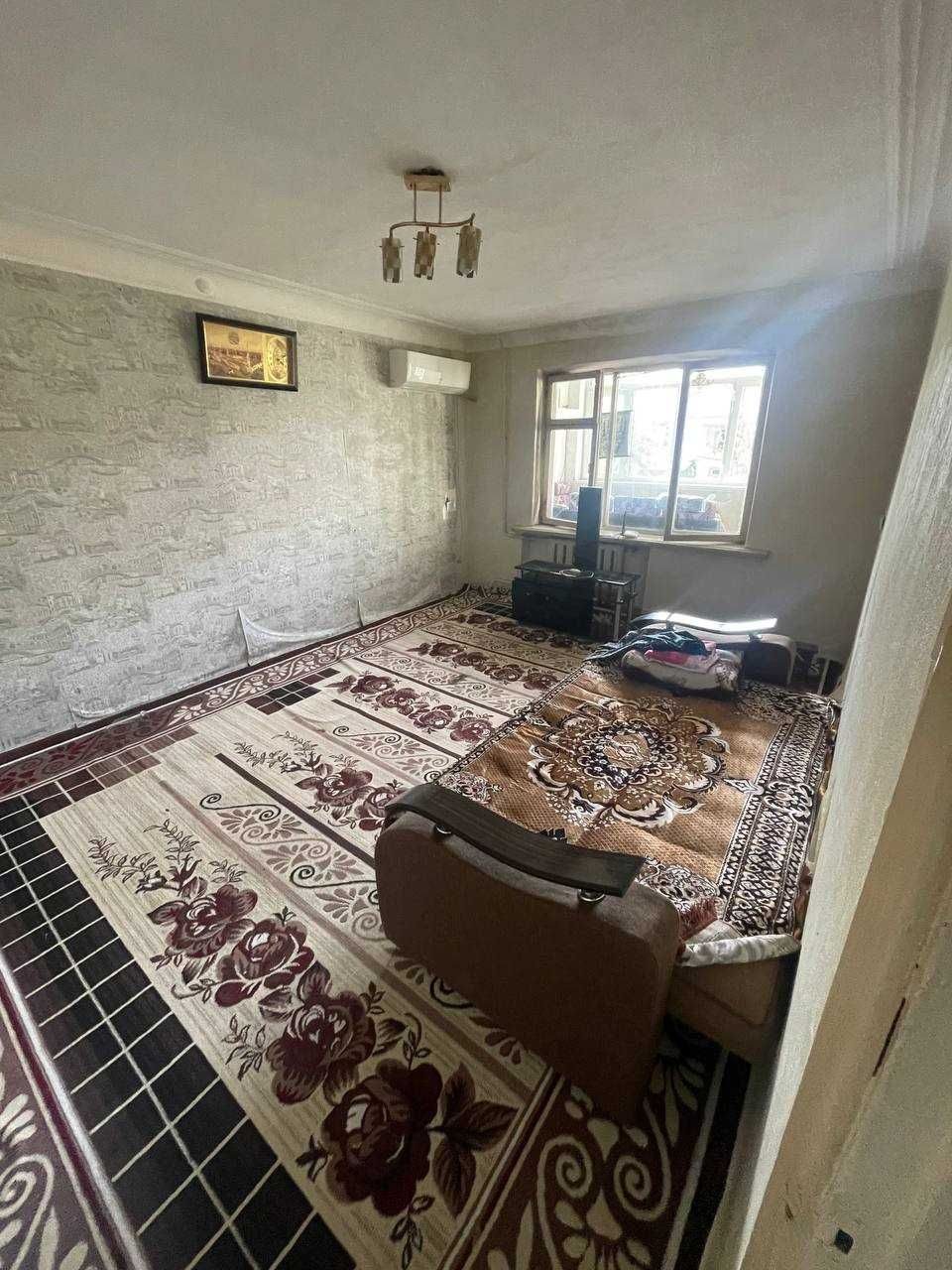 3-xonali kvartira, 63 m², Toshkent, Bektemir tumani, sotuvga