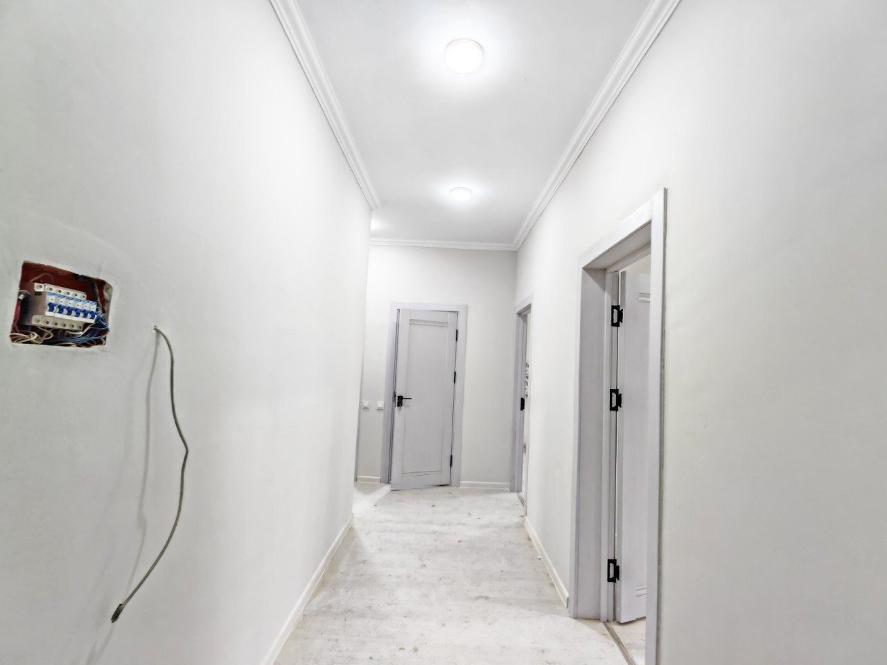 3-xonali kvartira, 78.7 m², Toshkent, Sergeli tumani, sotuvga