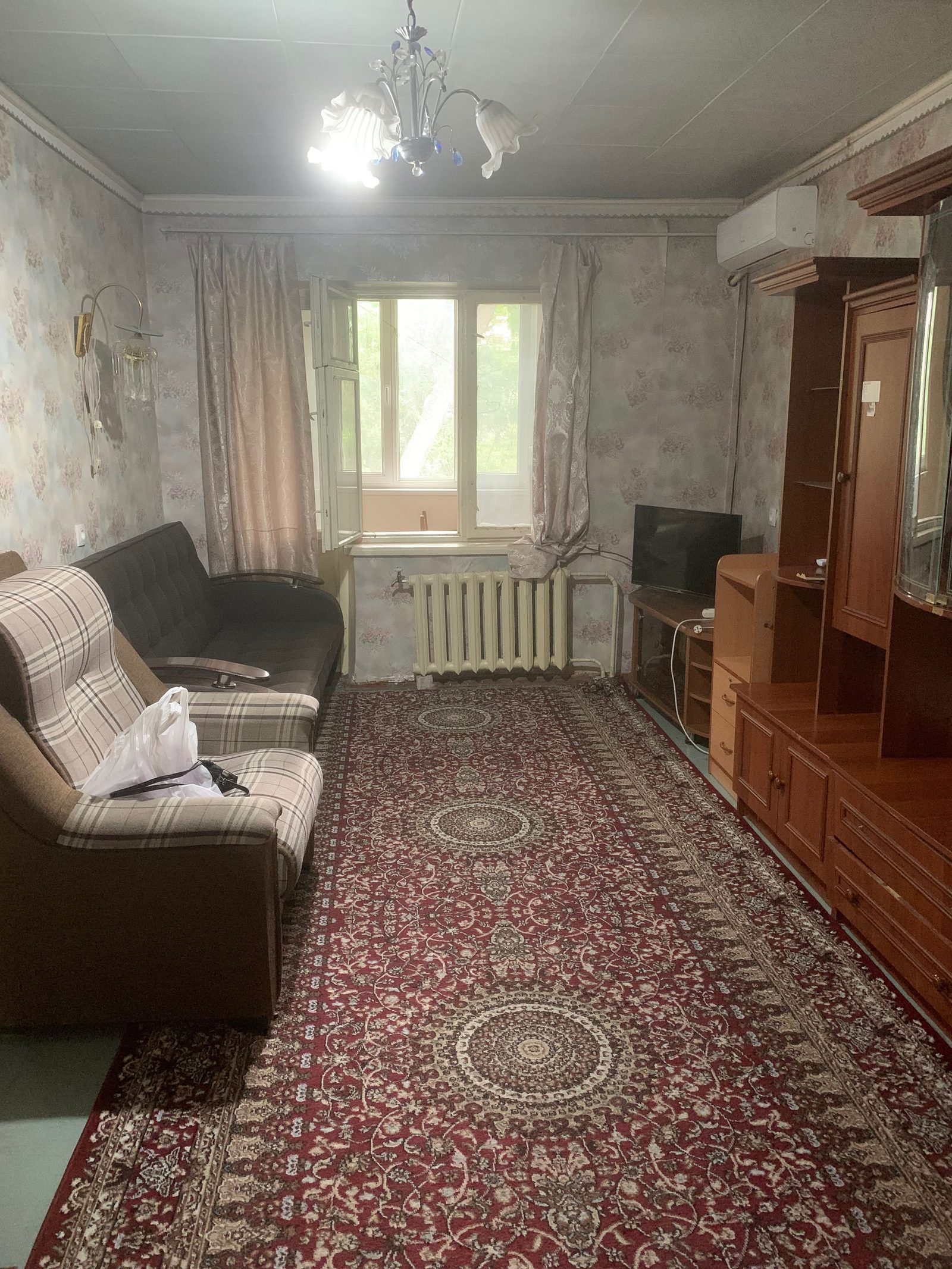 2-xonali kvartira, 63 m², Toshkent, Uchtepa tumani, sotuvga
