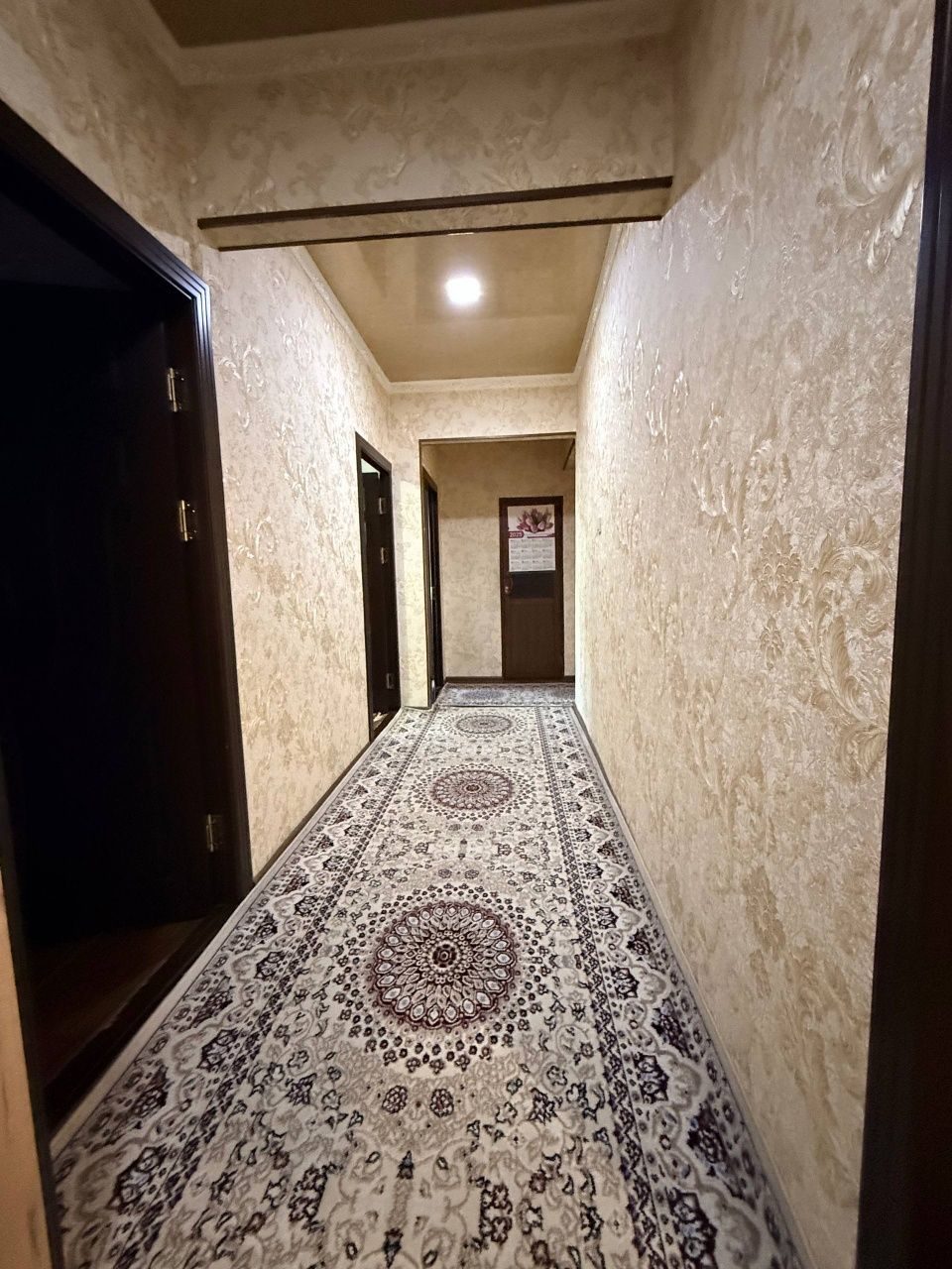 5-xonali kvartira, 108 m², Toshkent, Uchtepa tumani, sotuvga