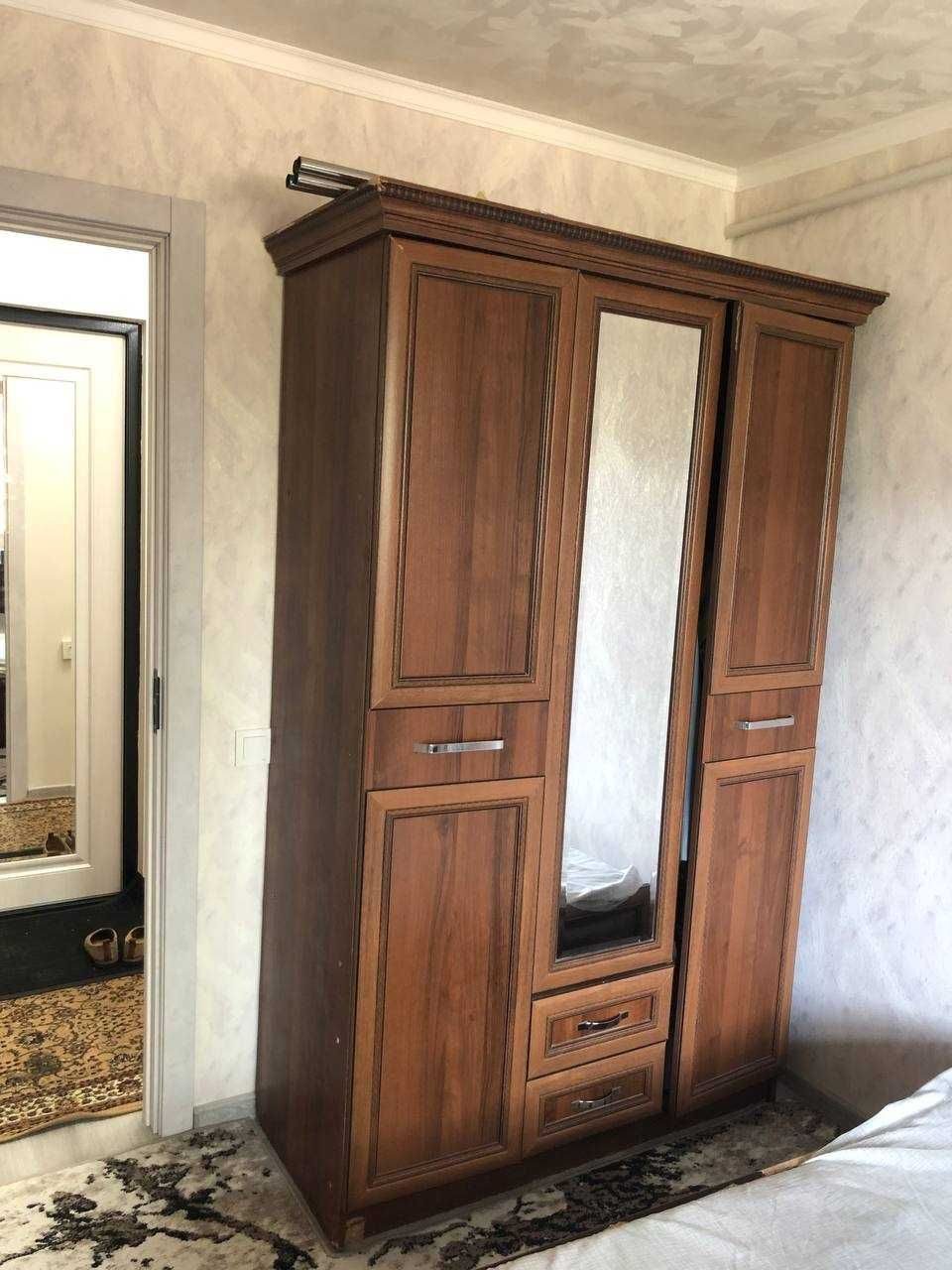 2-room apartment, 42 m², Tashkent, Uchtepa District, for sale
