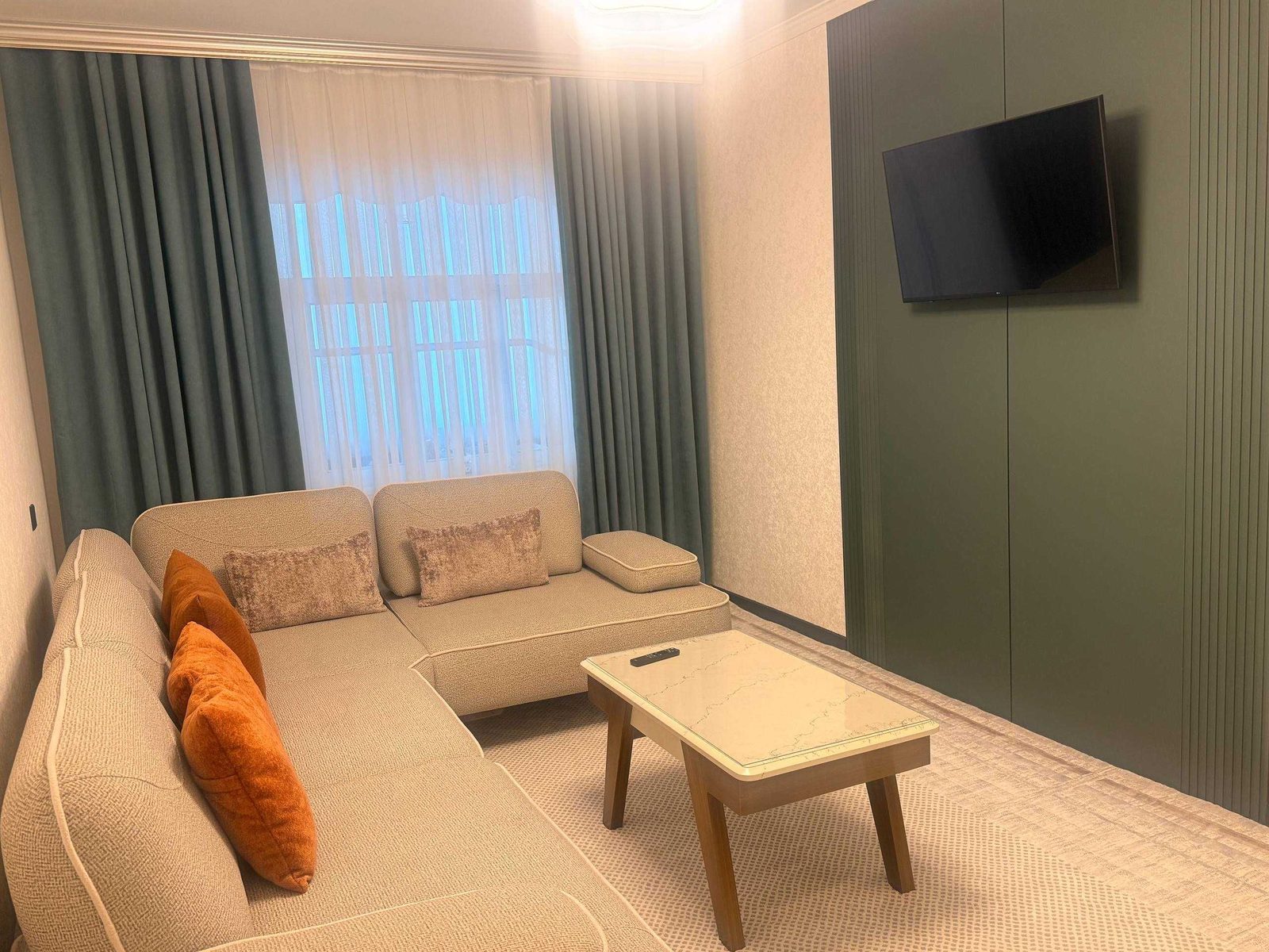 3-xonali kvartira, 71.33 m², Toshkent, Uchtepa tumani, sotuvga