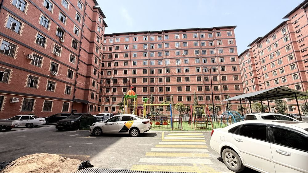 2-xonali kvartira, 65 m², Toshkent, Chilonzor tumani, sotuvga