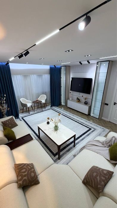 2-xonali kvartira, 58.2 m², Toshkent, Chilonzor tumani, sotuvga