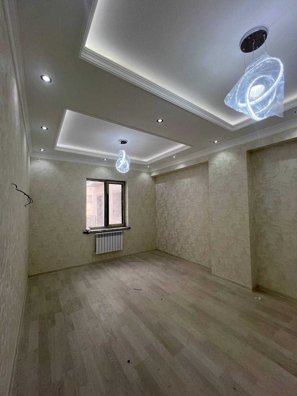 3-xonali kvartira, 96.72 m², Toshkent, Shayxontohur tumani, sotuvga
