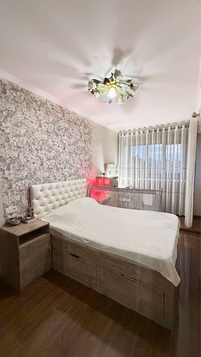 4-xonali kvartira, 81.2 m², Toshkent, Yunusobod tumani, sotuvga