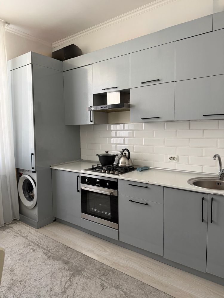 3-xonali kvartira, 66.2 m², Toshkent, Yakkasaroy tumani, sotuvga