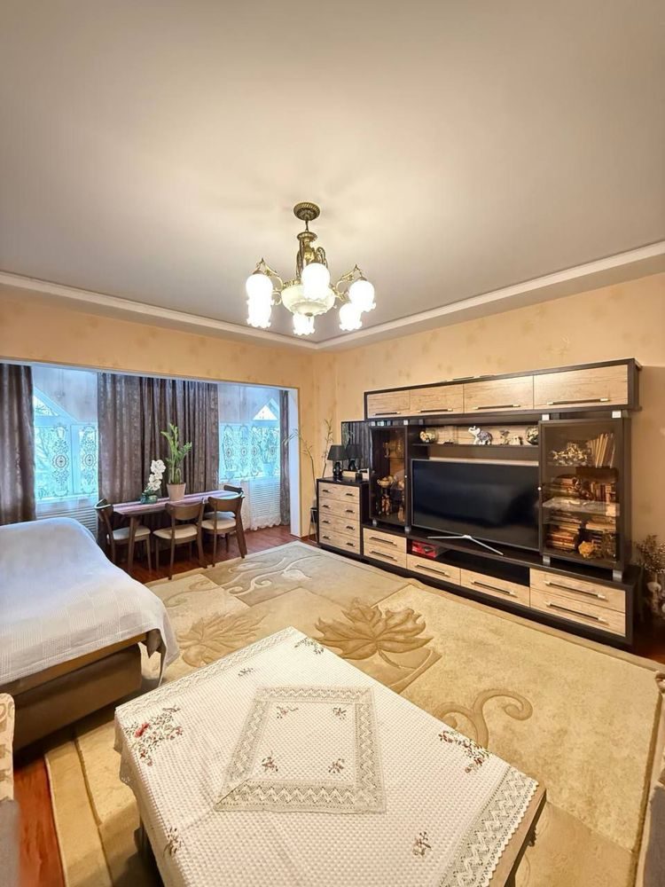 3-xonali kvartira, 75 m², Toshkent, Yakkasaroy tumani, sotuvga