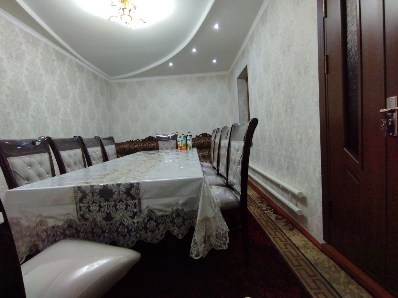 2-room apartment, 52.21 m², Tashkent, Yashnabad District, for sale