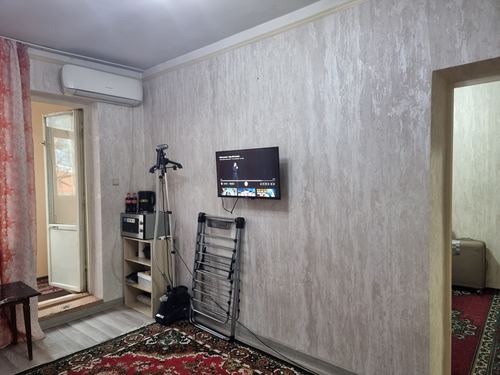 Паркенский 2перед 3х ком 49кв галерейка