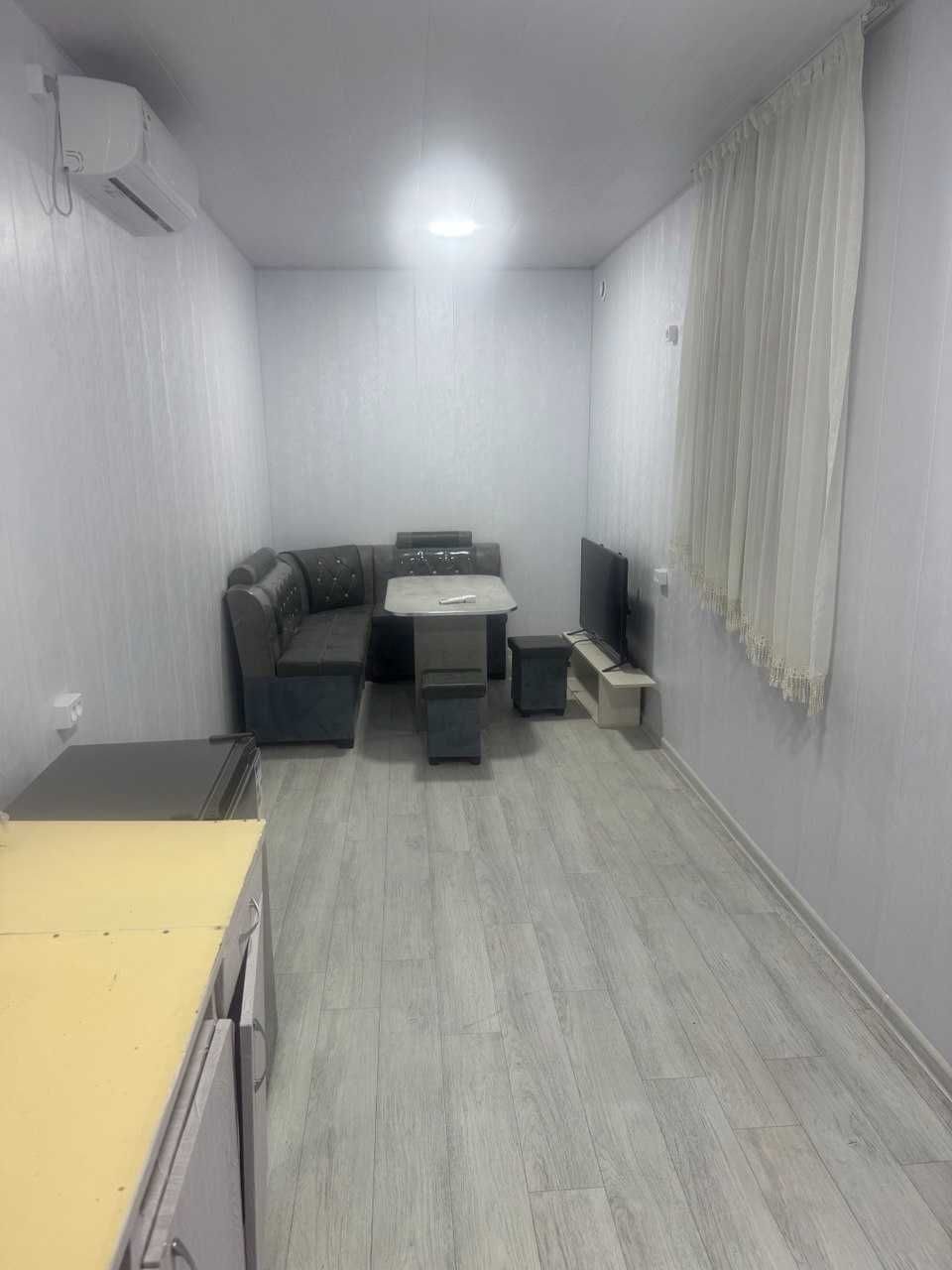 2-room house, 28 m², Tashkent, Bektemir District, for rent