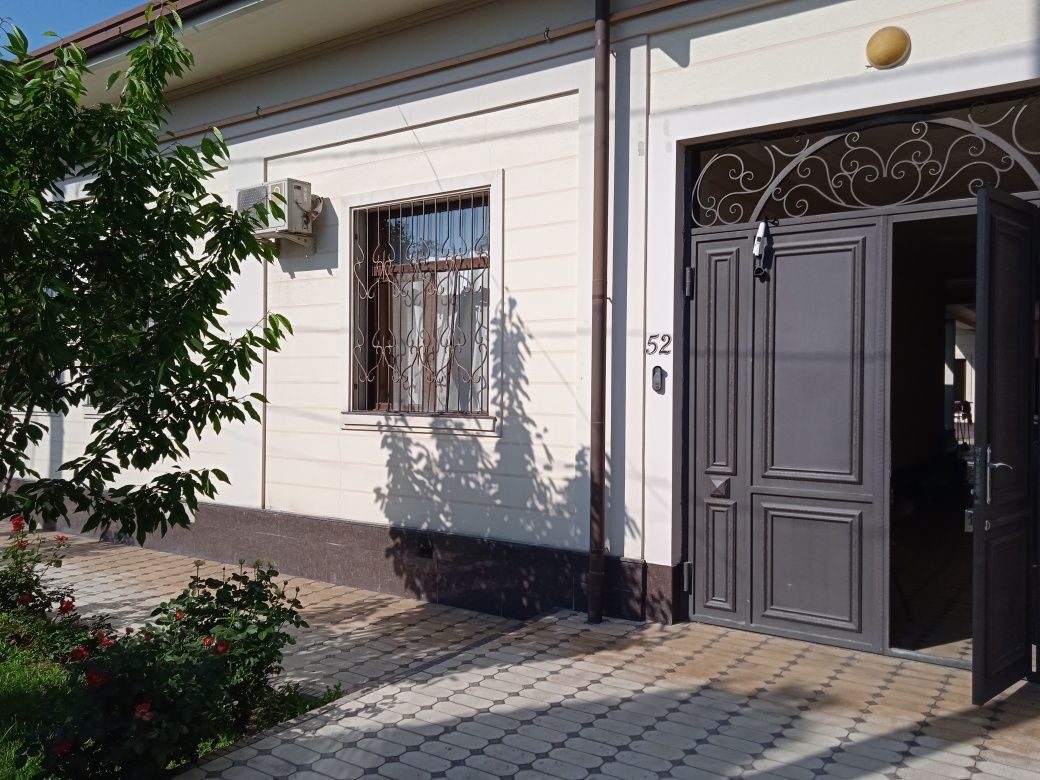 6-room house, 500 m², Tashkent, Shaykhantakhur District, for rent