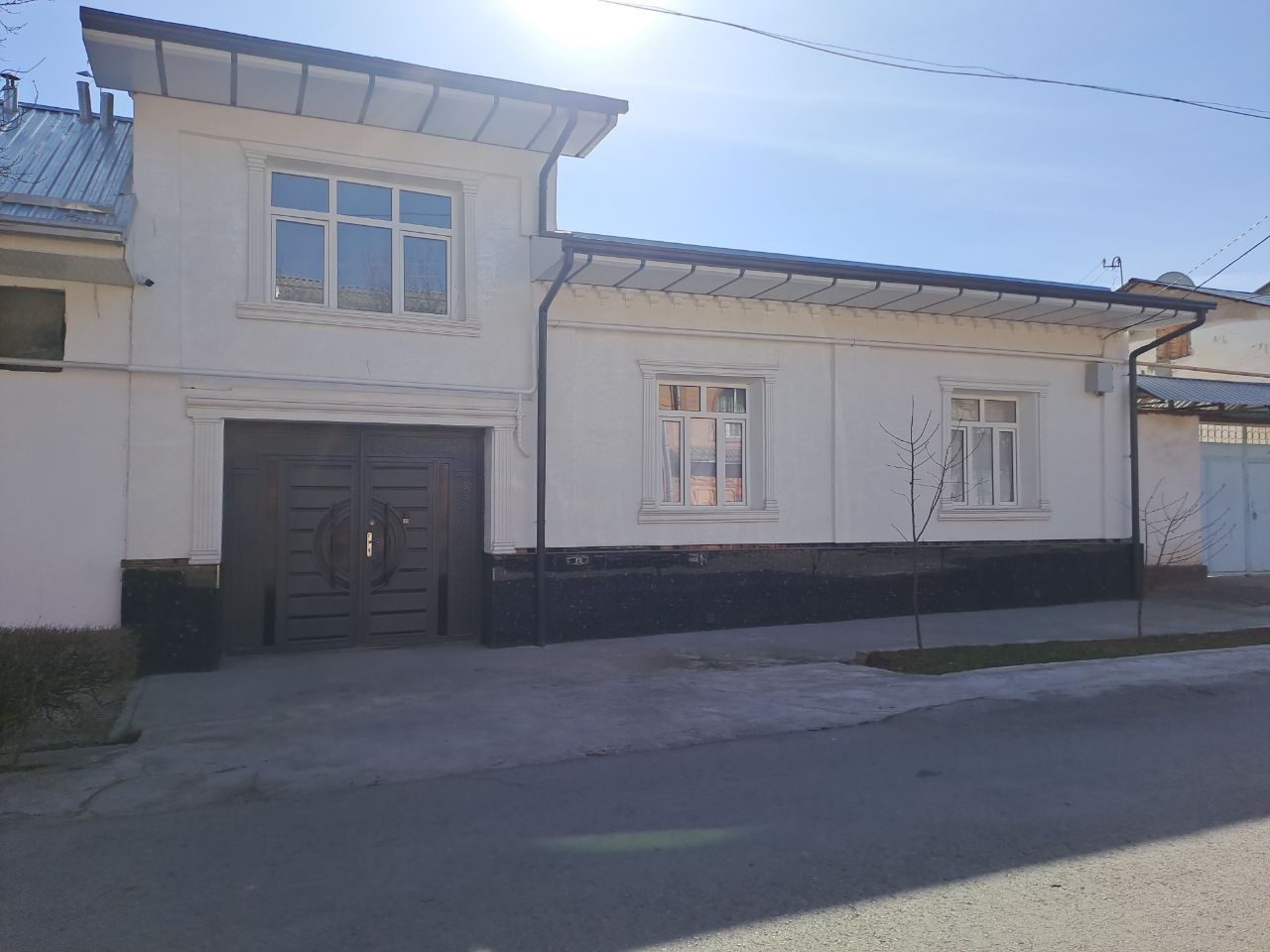6-room house, 338 m², Tashkent, Shaykhantakhur District, for rent