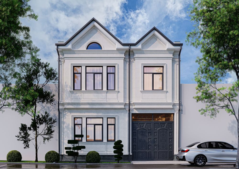 6-xonali uy, 200 m², Toshkent, Olmazor tumani, sotuvga