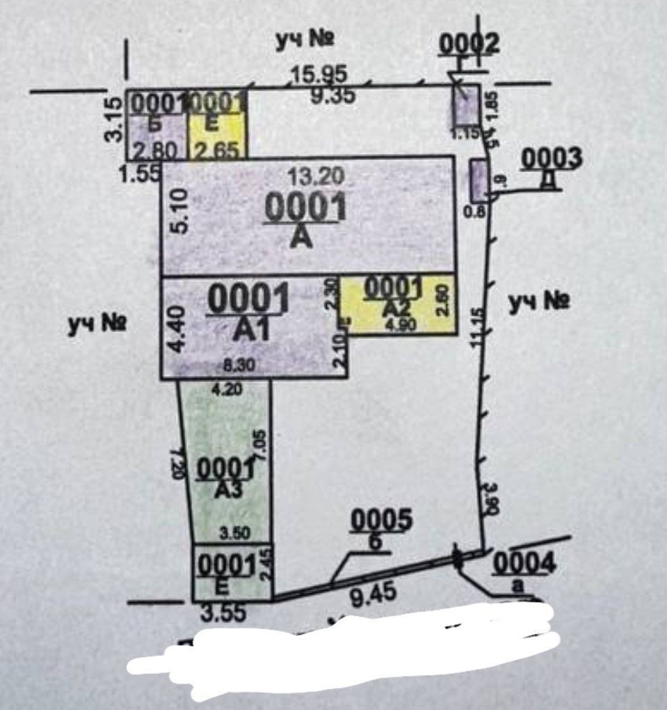 3-xonali uy, 100 m², Toshkent, Mirobod tumani, sotuvga