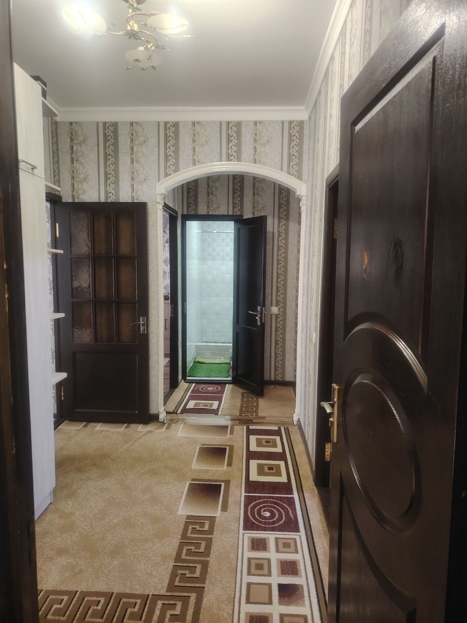 3-xonali uy, 78 m², Toshkent, Sergeli tumani, sotuvga