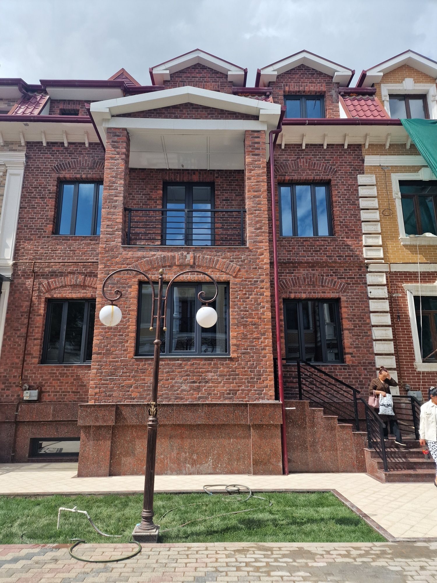 7-room cottage, 2 m², Tashkent, Yakkasaray District, for sale