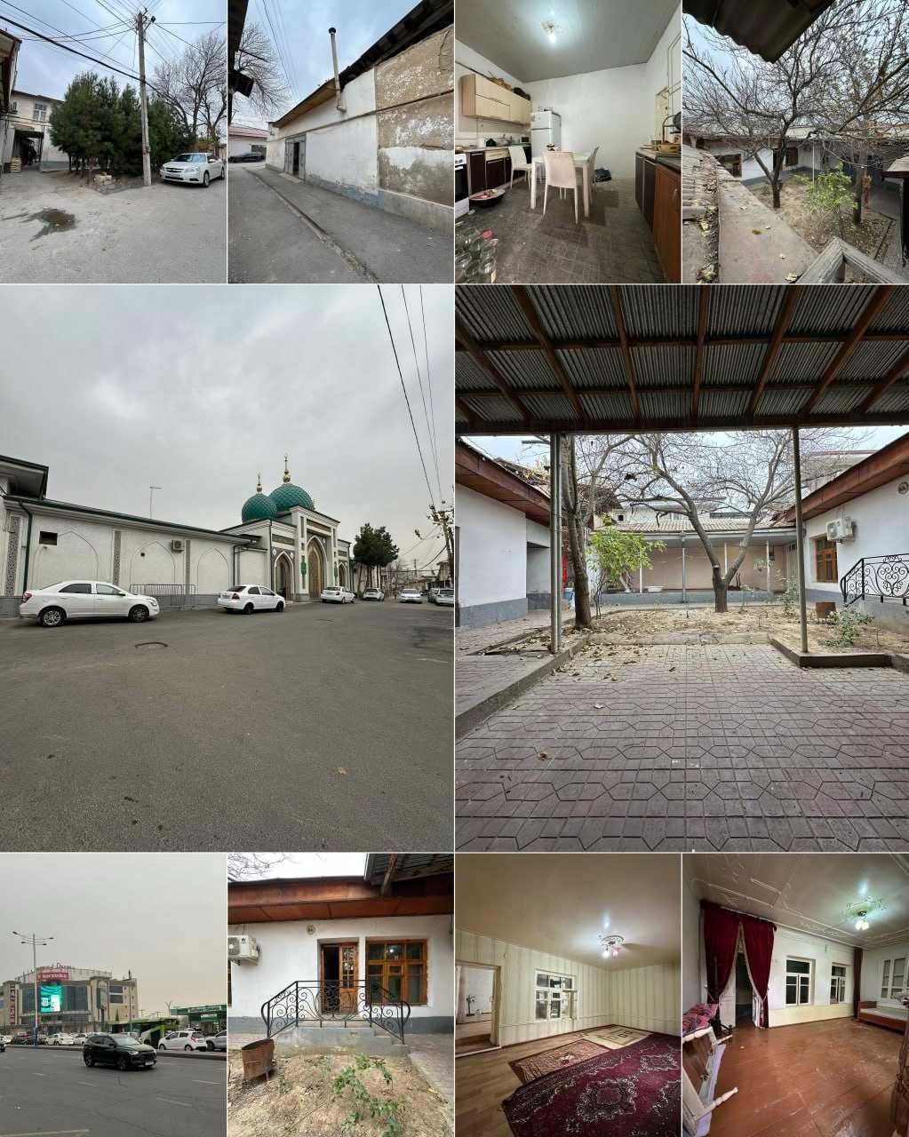 4-room house, 3000 m², Tashkent, Shaykhantakhur District, for sale