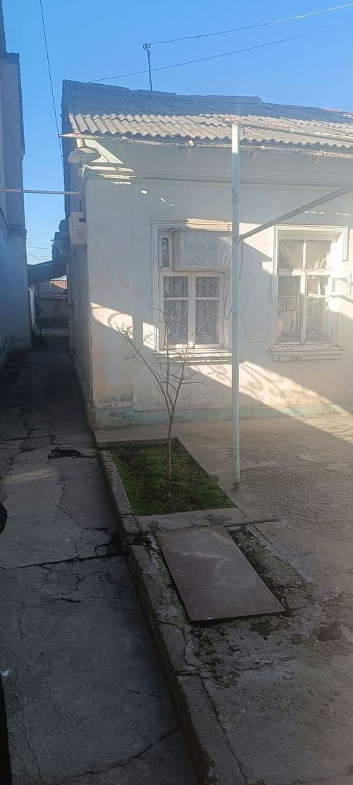 House with land for sale
