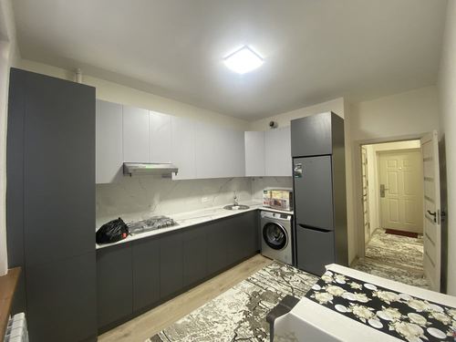 Rent without broker. My own. Family. Olmazor city 1 room turnkey.