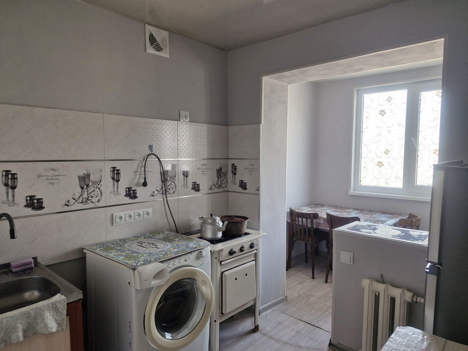 2-xonali kvartira, 60 m², Toshkent, Olmazor tumani, ijaraga