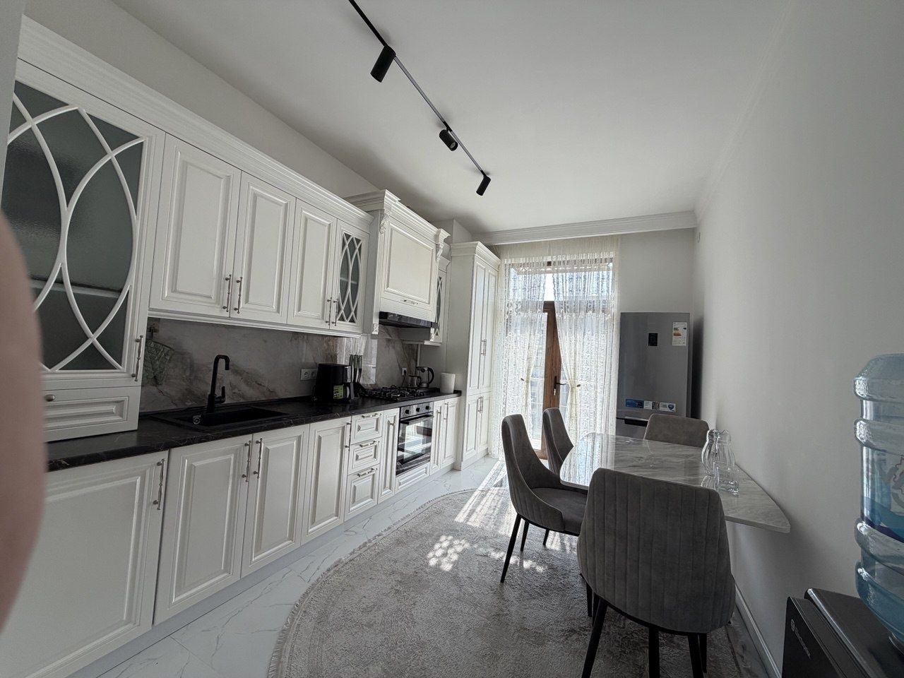 2-xonali kvartira, 76 m², Toshkent, Mirzo Ulug‘bek tumani, ijaraga
