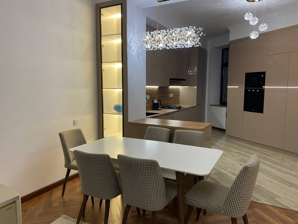 3-xonali kvartira, 102 m², Toshkent, Mirzo Ulug‘bek tumani, ijaraga