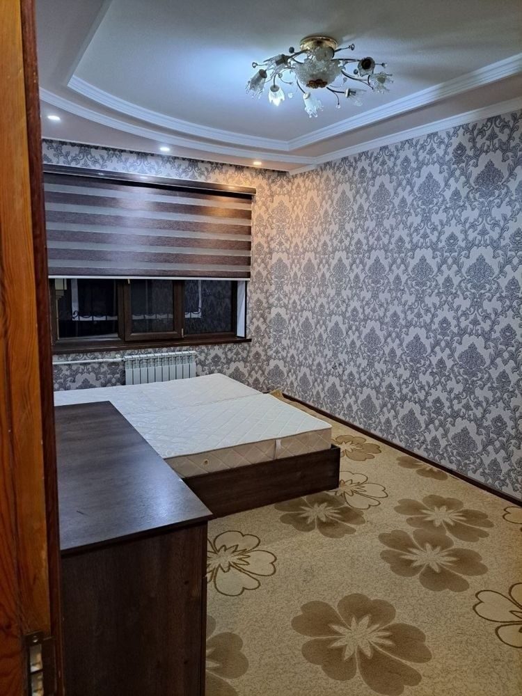2-room apartment, 60 m², Tashkent, Sergeli District, for rent