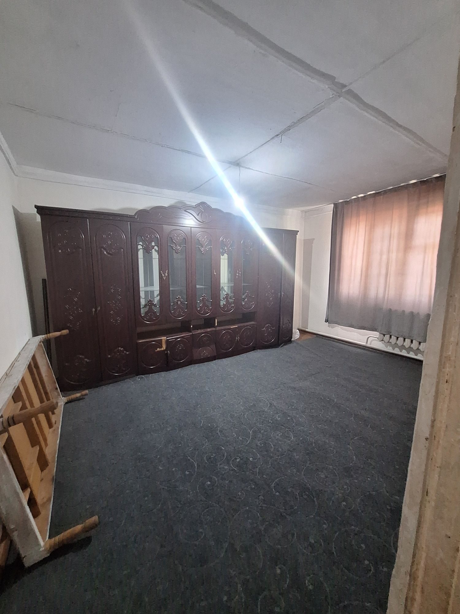 2-xonali kvartira, 40 m², Toshkent, Sergeli tumani, ijaraga