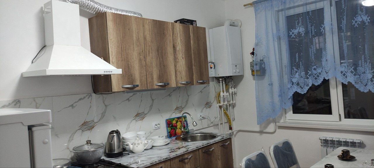 2-xonali kvartira, 64 m², Toshkent, Sergeli tumani, ijaraga