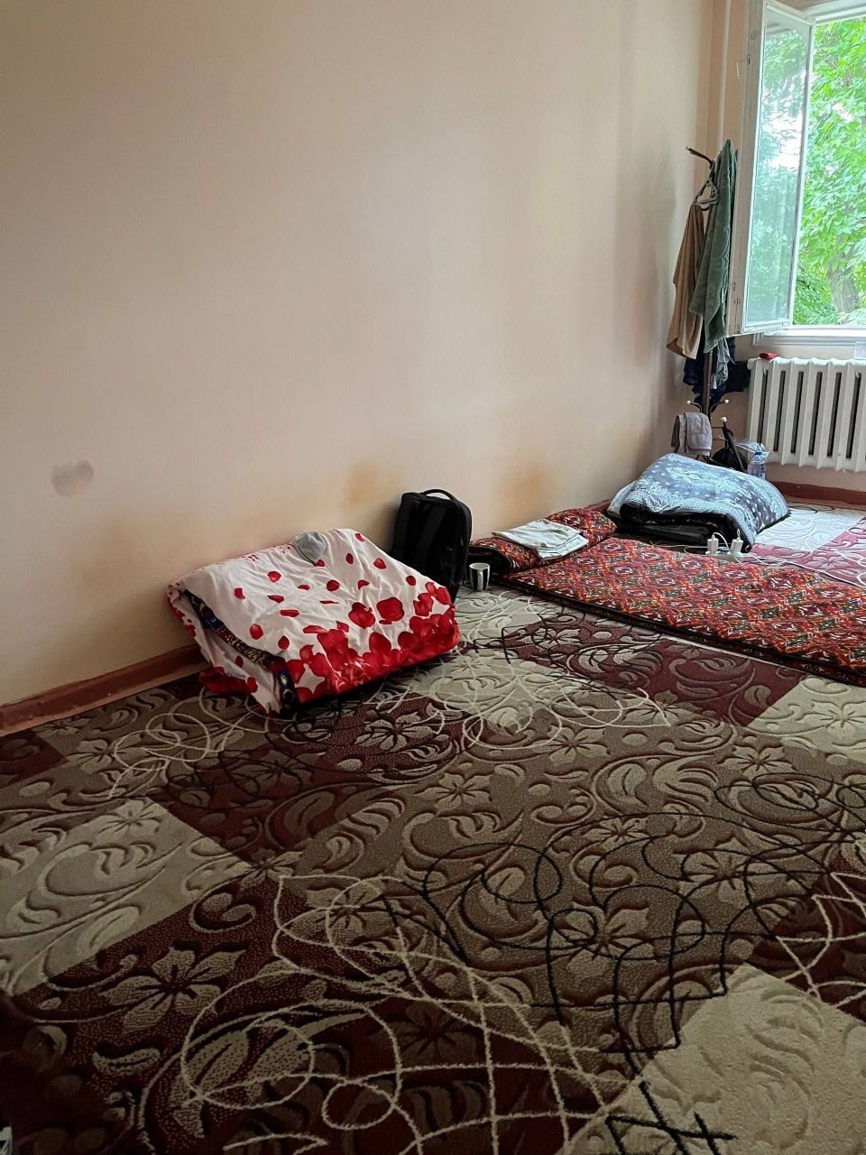 2-room apartment, 2 m², Tashkent, Shaykhantakhur District, for rent