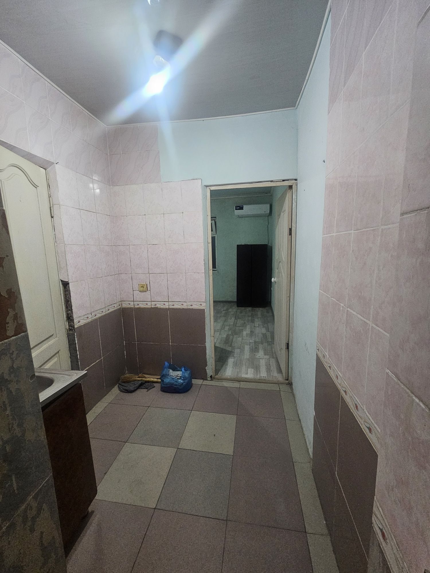 1-room apartment, 18 m², Tashkent, Shaykhantakhur District, for rent