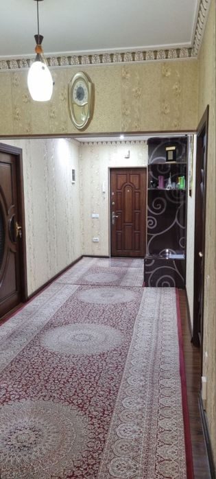 5-xonali kvartira, 130 m², Toshkent, Chilonzor tumani, ijaraga