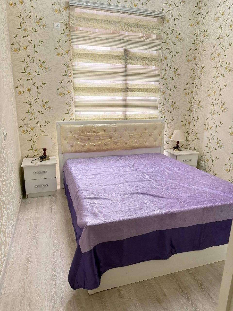 2-room apartment, 68 m², Tashkent, Chilanzar District, for rent