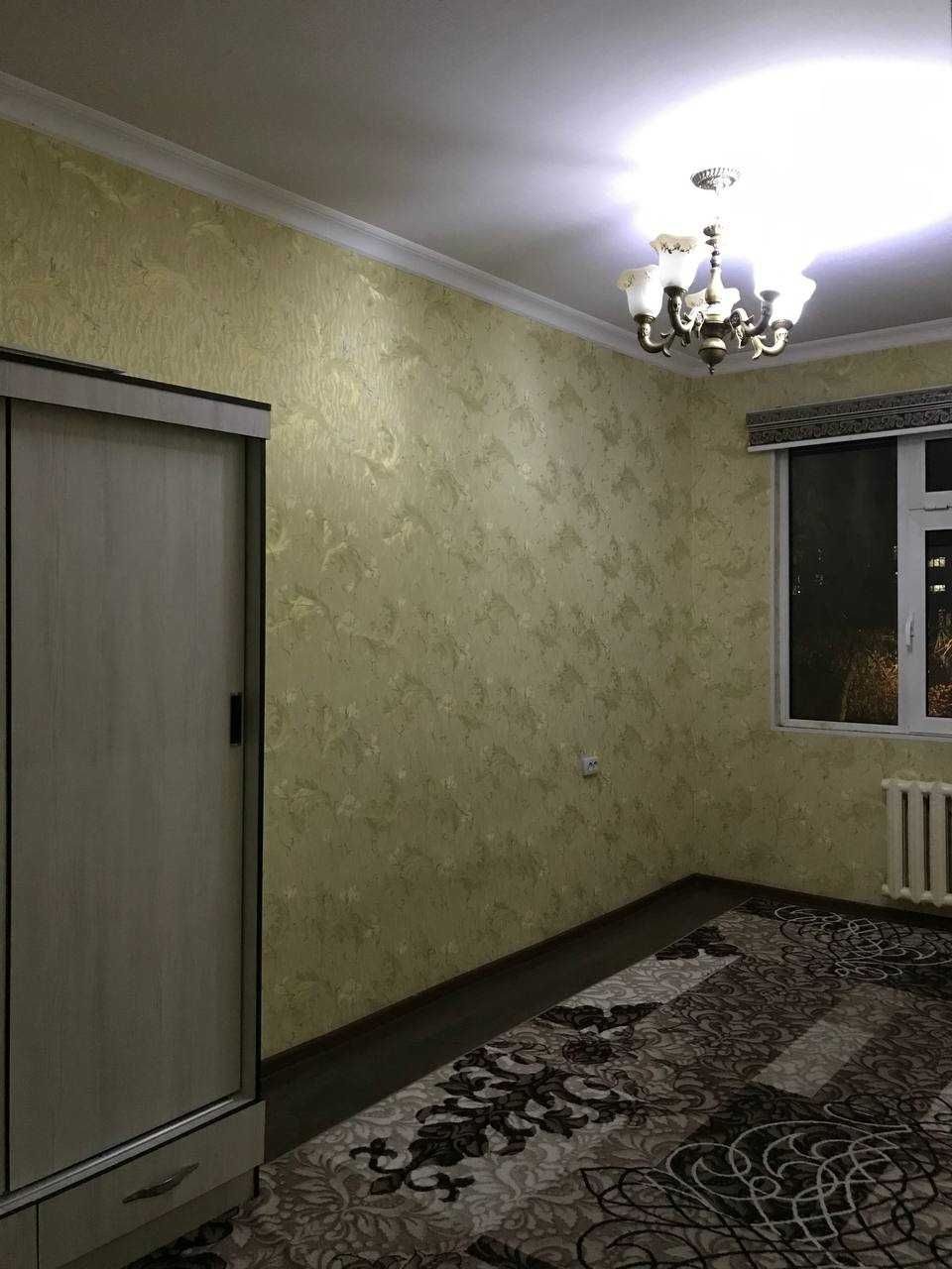 4-комнатная квартира, 80 м², Ташкент, Чиланзарский район, в аренду
