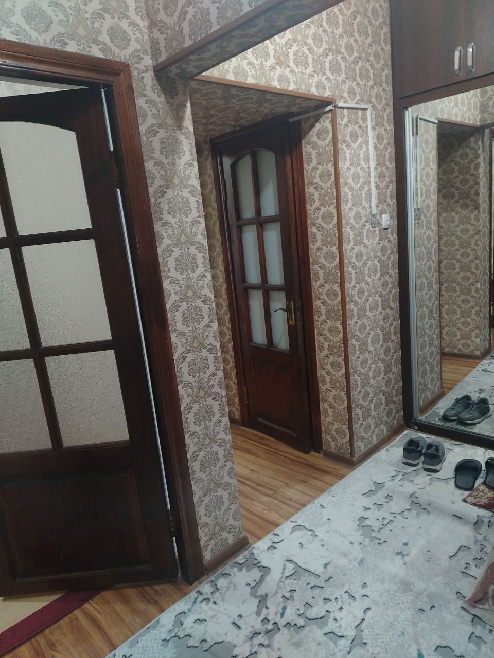 3-xonali kvartira, 70 m², Toshkent, Chilonzor tumani, ijaraga