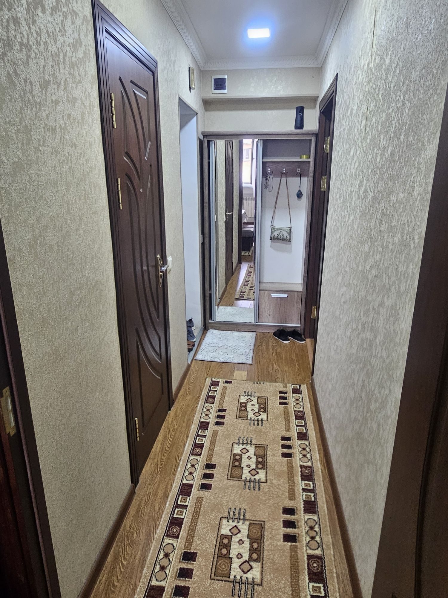 2-xonali kvartira, 44 m², Toshkent, Yunusobod tumani, ijaraga
