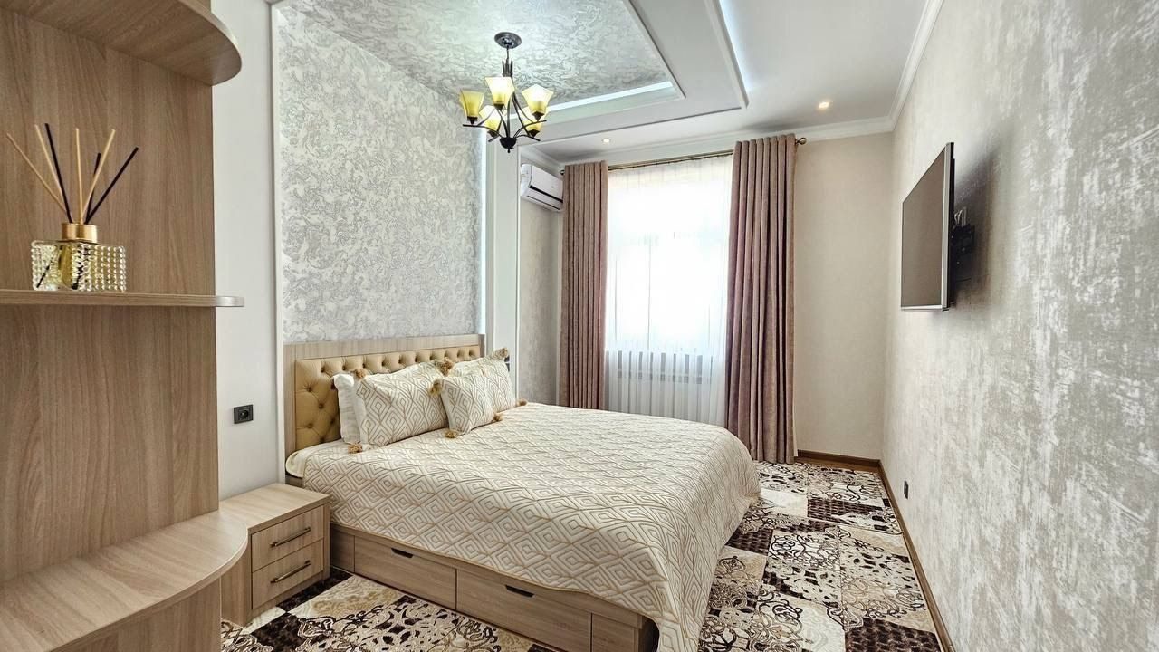 2-xonali kvartira, 70 m², Toshkent, Yunusobod tumani, ijaraga
