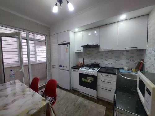 Apartment for rent, Yashnabad district, Makhtumkuli